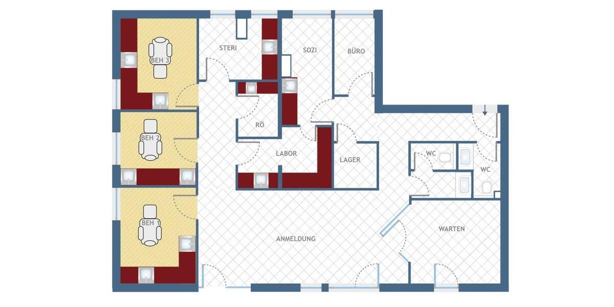 Gewerbeobjekt Forchheim - 1.795&euro; | Angebot:25223536
