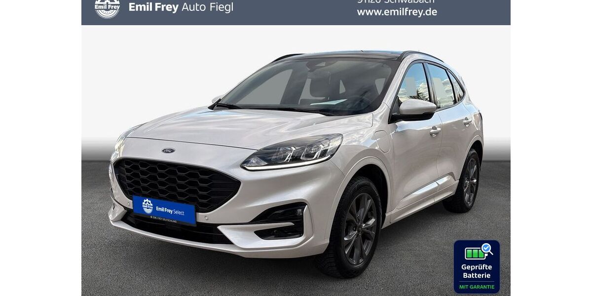 Ford Kuga 39.717 km 23.490 &euro; Schwabach 91126