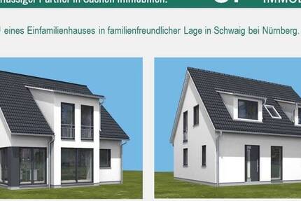 Haus Schwaig b. Nürnberg Schwaig - 5 Zimmer, 135 m&sup2;, 850.000&euro; | Angebot:25689582