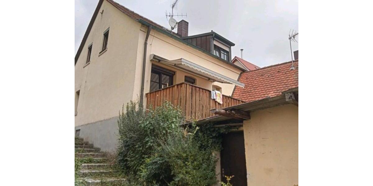 Etagenwohnung Erlangen Alterlangen - 1 Zimmer, 30 m&sup2;, 550&euro; | Angebot:25637719