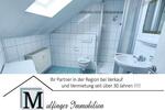 2 Zi. Wohnung im Dachgeschoss mit Stellplatz - Etagenwohnung Adelsdorf | Angebot:27541175