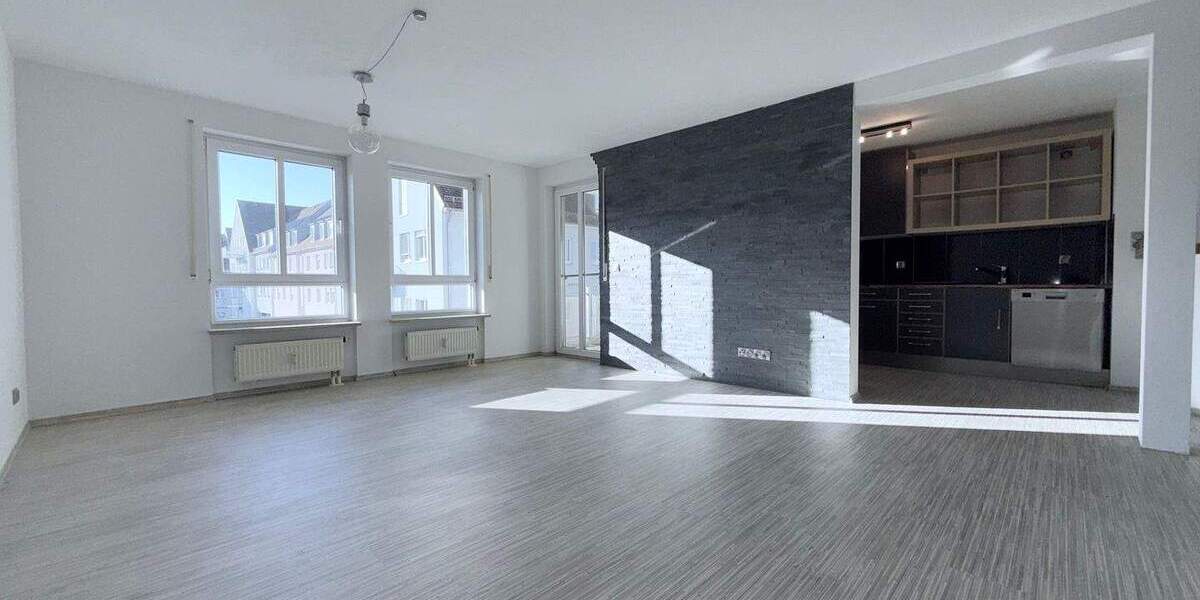 Etagenwohnung Roth - 3 Zimmer, 74 m&sup2;, 259.000&euro; | Angebot:25864013