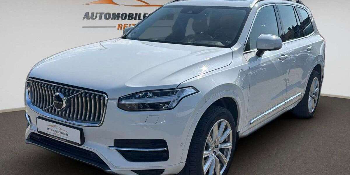 Volvo XC90 139.900 km 26.890 &euro; Fürth 90768