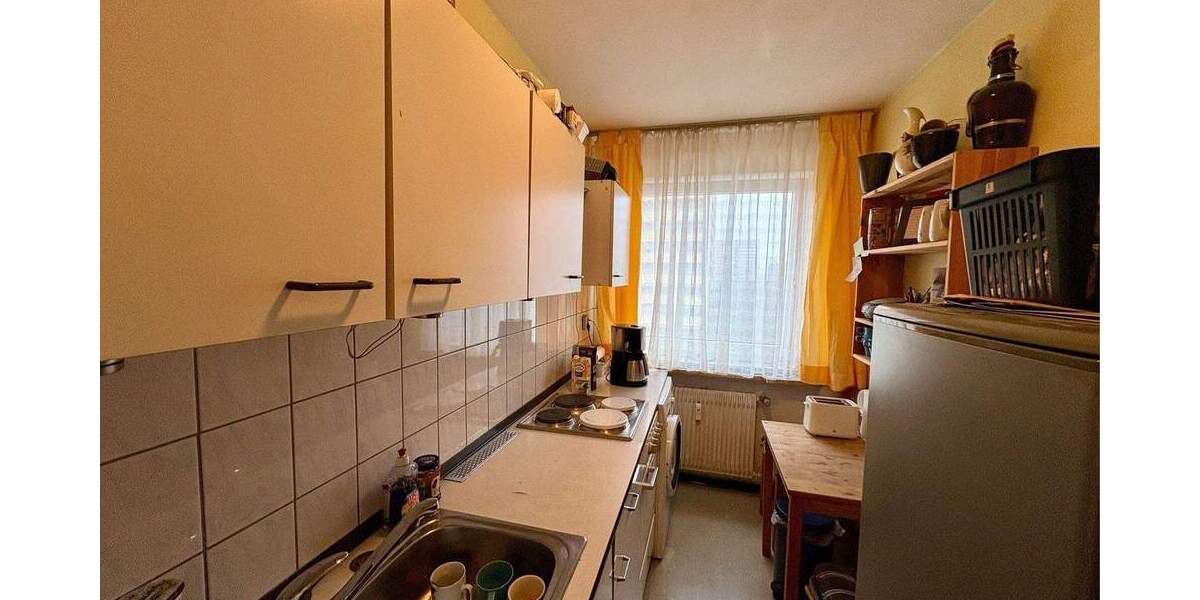 Etagenwohnung Erlangen Bruck - 2 Zimmer, 56 m&sup2;, 198.000&euro; | Angebot:25771965