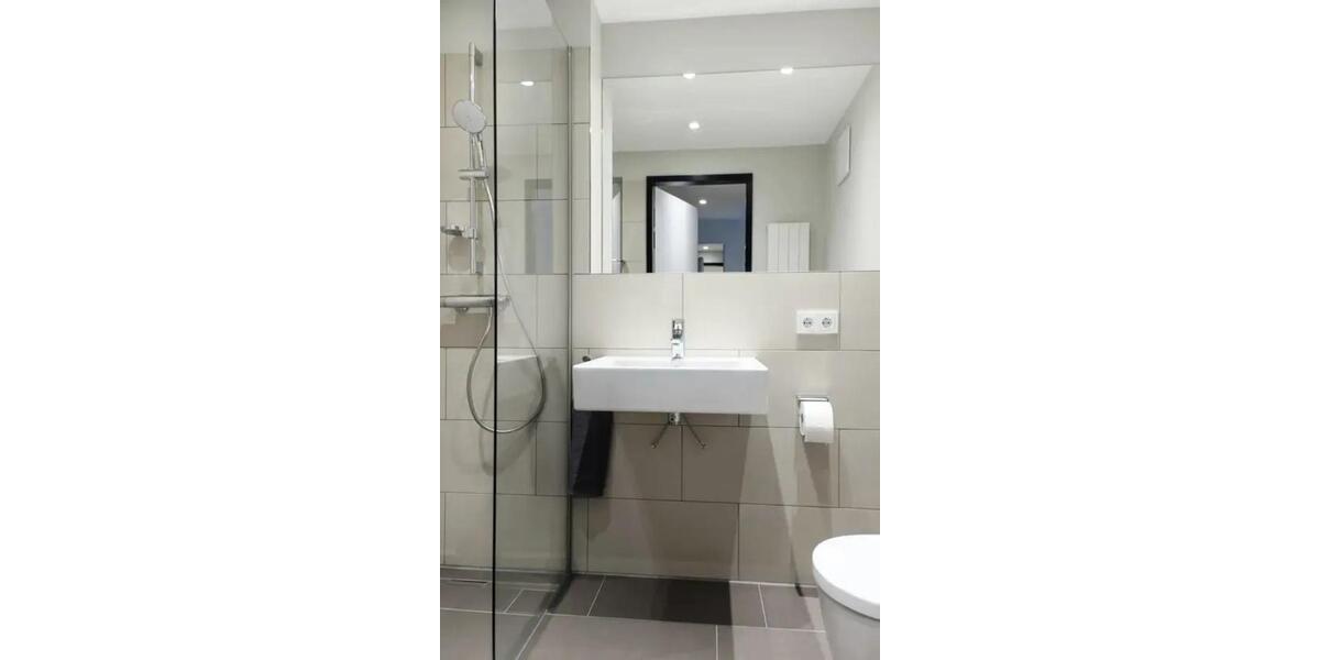 Etagenwohnung Nürnberg Herrnhütte - 1 Zimmer, 21 m&sup2;, 619&euro; | Angebot:25521092