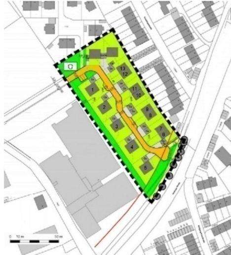 Grundstück Schwabach - 399.900&euro; | Angebot:25666284