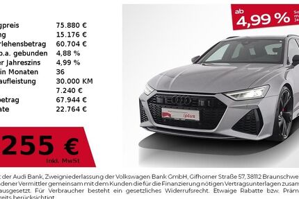 Audi RS6 98.462 km 74.880 &euro; Nürnberg 90441