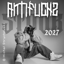 Antifuchs - STour 2027 20.01.2027 Z-Bau Roter Salon