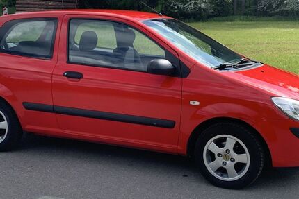 Hyundai Getz 72.000 km 1.649 &euro; Roth 91154