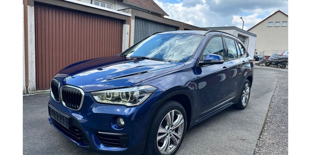 BMW X1 149.000 km 14.600 &euro; Nürnberg 90449