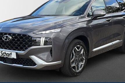 Hyundai SANTA FE 44.868 km 35.890 &euro; Lauf 91207