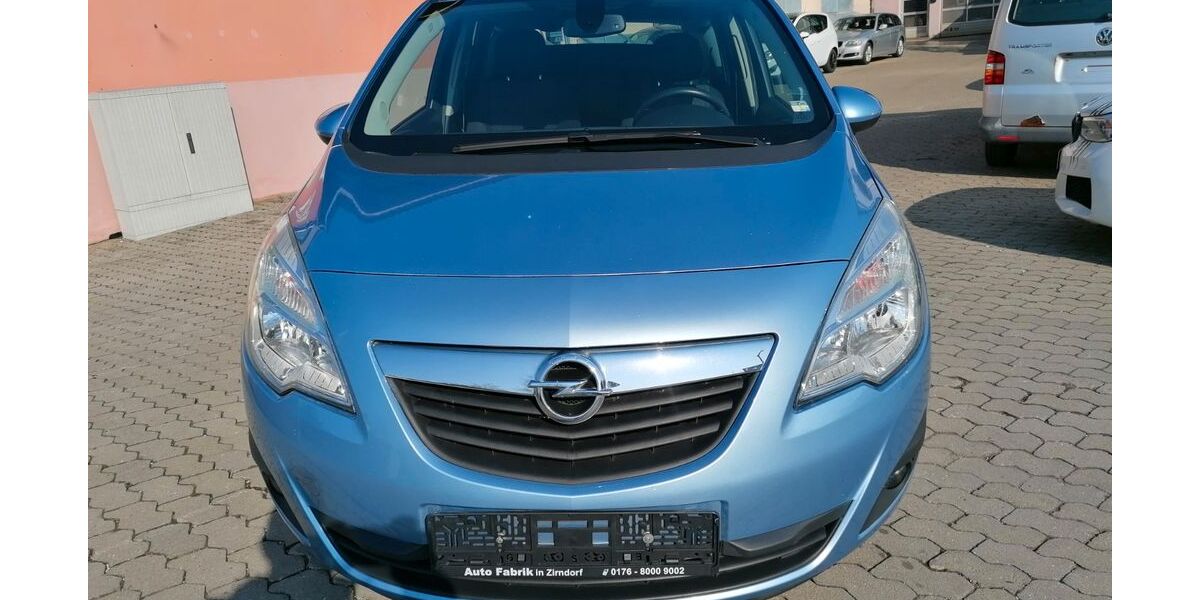 Opel Meriva 182.000 km 3.950 &euro; Zirndorf 90513