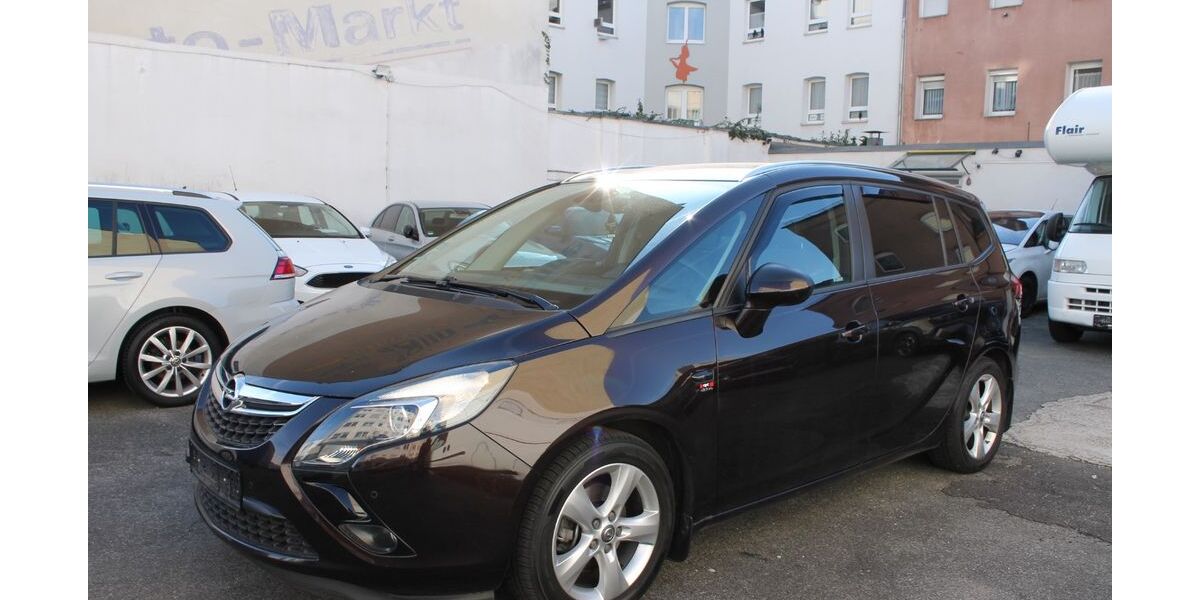 Opel Zafira 148.000 km 6.700 &euro; Nürnberg 90443