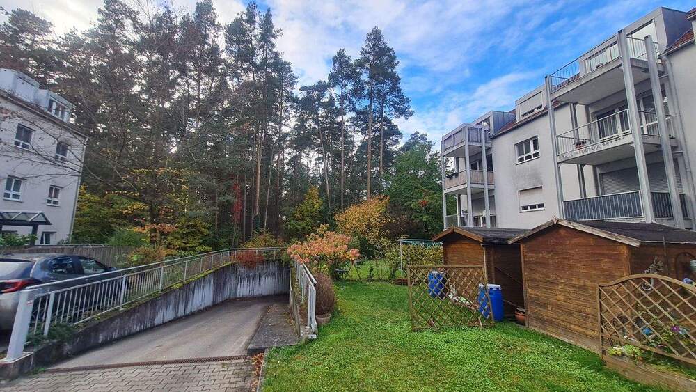 Etagenwohnung Schwanstetten Schwand - 3 Zimmer, 60 m&sup2;, 215.000&euro; | Angebot:25727767