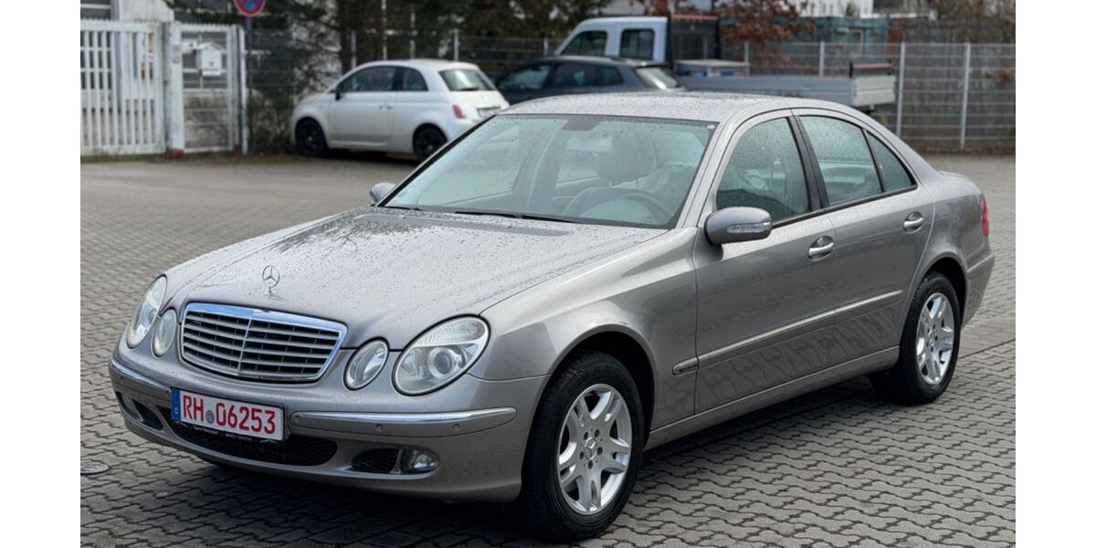 Mercedes-Benz E 350 158.900 km 4.990 &euro; Roth 91154