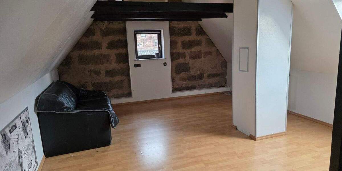 Etagenwohnung Schwabach - 3 Zimmer, 70 m&sup2;, 199.000&euro; | Angebot:25676683