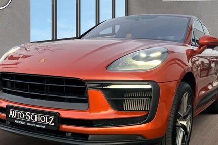 Porsche Macan 41.514 km 66.565 &euro; Höchstadt 91315