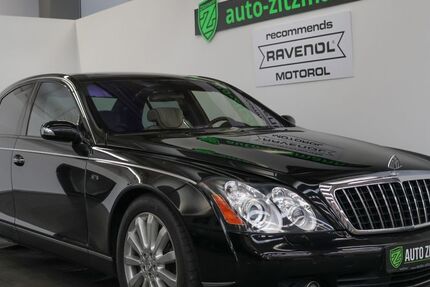 Maybach 57 118.920 km 124.990 &euro; Nürnberg 90439
