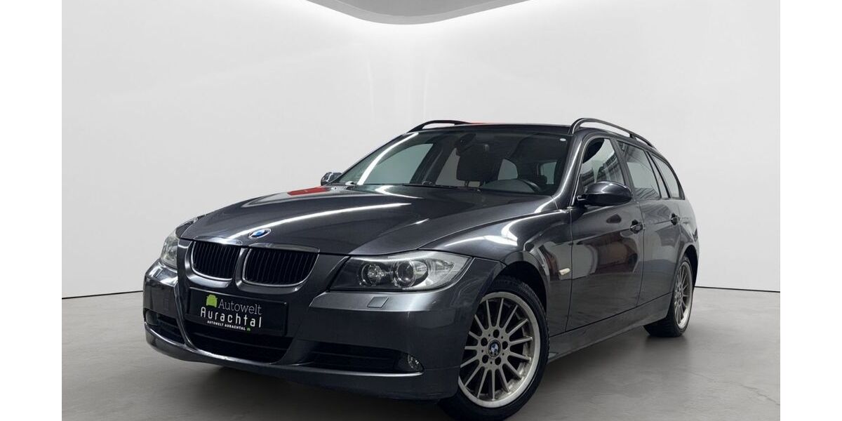 BMW 320 135.000 km 5.480 &euro; Wilhelmsdorf 91489