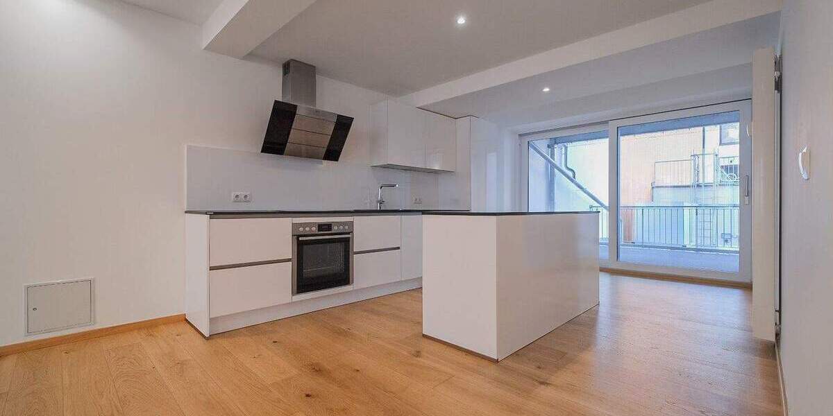 Etagenwohnung Nürnberg Lorenz - 3 Zimmer, 170 m&sup2;, 898.000&euro; | Angebot:25779514