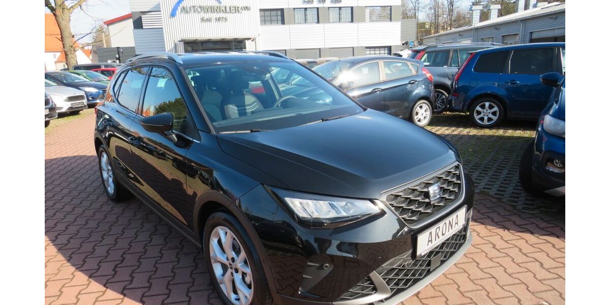 Seat Arona 9.611 km 24.890 &euro; Nürnberg 90431