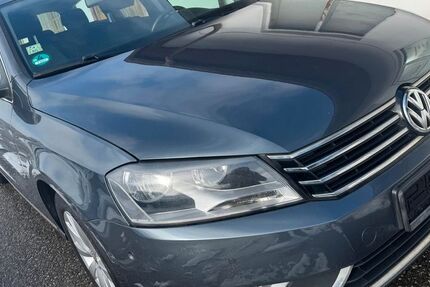 VW Passat Variant 127.500 km 9.700 &euro; Schwabach 91126