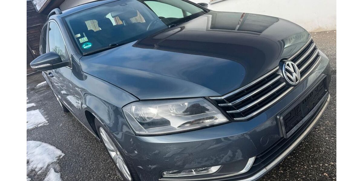 VW Passat Variant 127.500 km 9.700 &euro; Schwabach 91126