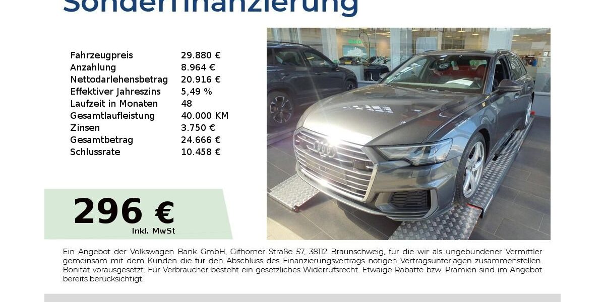Audi A6 149.250 km 29.880 &euro; Nürnberg 90431