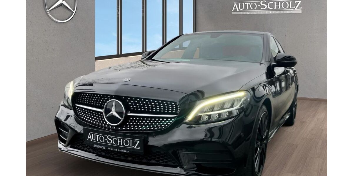 Mercedes-Benz C 200 74.541 km 28.756 &euro; Höchstadt 91315