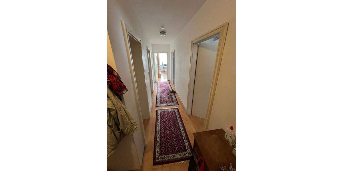 Etagenwohnung Nürnberg Langwasser - 3 Zimmer, 77 m&sup2;, 225.000&euro; | Angebot:25712577