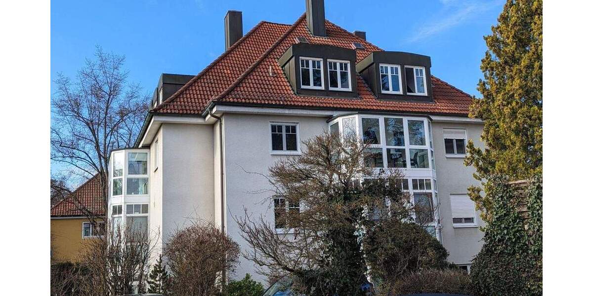 Etagenwohnung Erlangen Innenstadt - 2 Zimmer, 62 m&sup2;, 680&euro; | Angebot:25798662