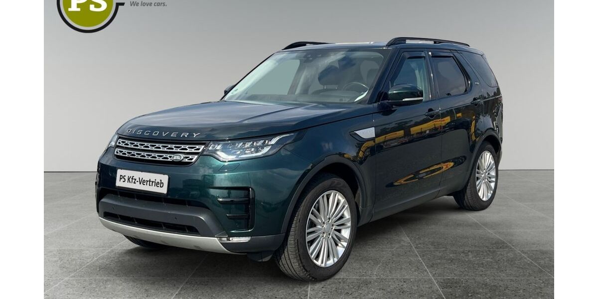 Land Rover Discovery 120.100 km 23.980 &euro; Nürnberg 90480