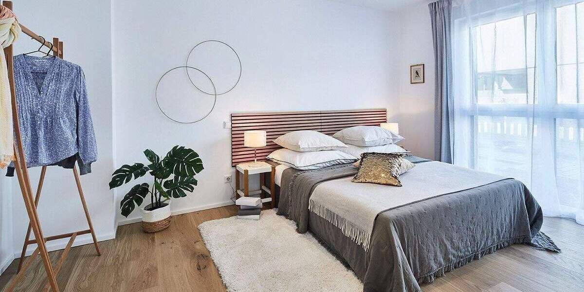 Etagenwohnung Herzogenaurach Herzo Base - 4 Zimmer, 100 m&sup2;, 599.000&euro; | Angebot:25997824