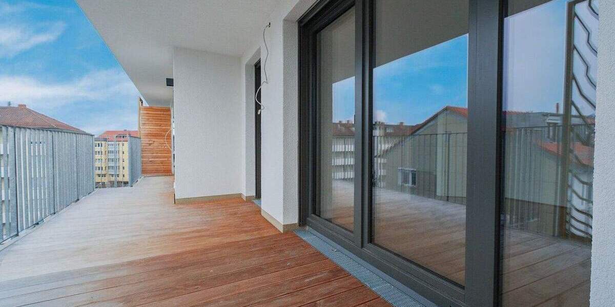 Etagenwohnung Nürnberg Rennweg - 3 Zimmer, 91 m&sup2;, 669.000&euro; | Angebot:25687302