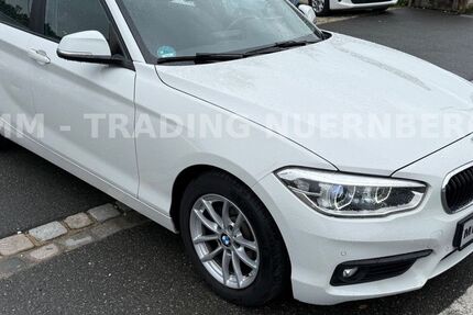 BMW 116 89.980 km 11.999 &euro; Nürnberg 90431