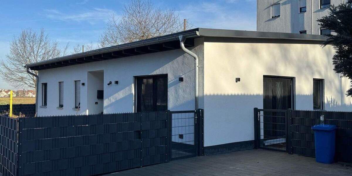 Bungalow Fürth Oberfürberg - 4 Zimmer, 113 m&sup2;, 650.000&euro; | Angebot:25671029