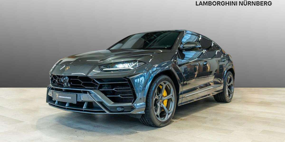 Lamborghini Urus 61.340 km 184.900 &euro; Nürnberg 90441