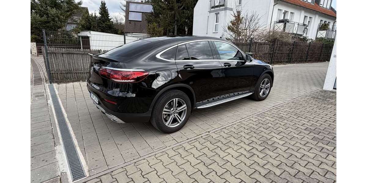 Mercedes-Benz GLC 300 150.000 km 39.900 &euro; Nürnberg 90431
