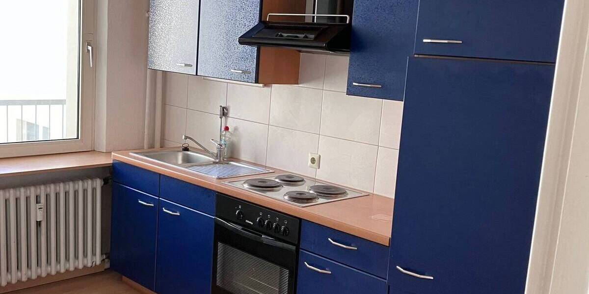 Etagenwohnung Nürnberg Gostenhof - 2 Zimmer, 87 m&sup2;, 880&euro; | Angebot:25667048