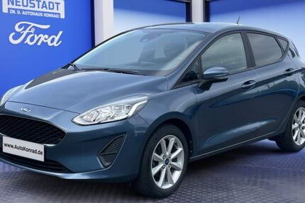 Ford Fiesta 86.500 km 12.990 &euro; Neustadt an der Aisch 91413