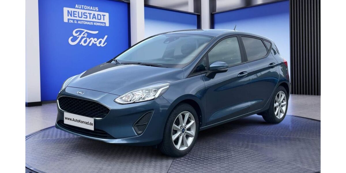 Ford Fiesta 86.500 km 12.990 &euro; Neustadt an der Aisch 91413
