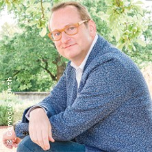 Introitus Interruptus von und mit Volker Heißmann & dem Pavel-Sandorf- Quartett 22.09.2026 Christuskirche Forchheim