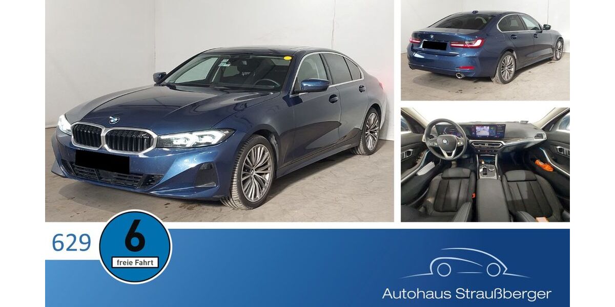 BMW 320 33.100 km 37.120 &euro; Buchschwabach bei Nürnberg 90574