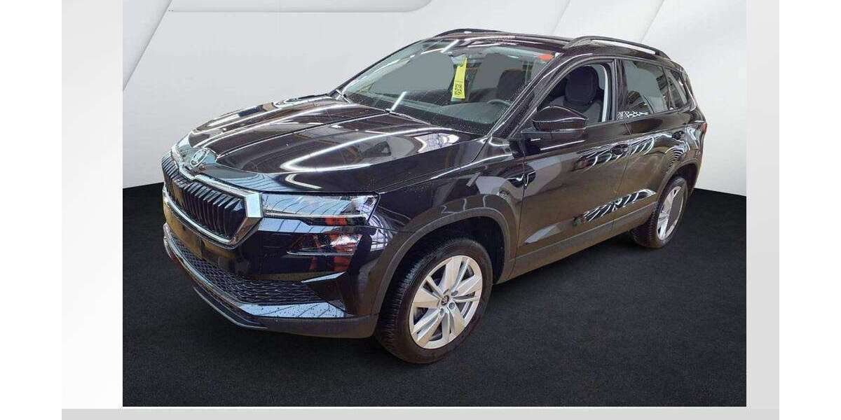 Skoda Karoq 25.150 km 27.840 &euro; Erlangen 91058