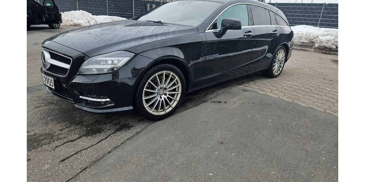 Mercedes-Benz CLS 350 Shooting Brake 220.000 km 14.999 &euro; Erlangen 91058