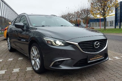 Mazda 6 222.000 km 9.500 &euro; Nürnberg 90408