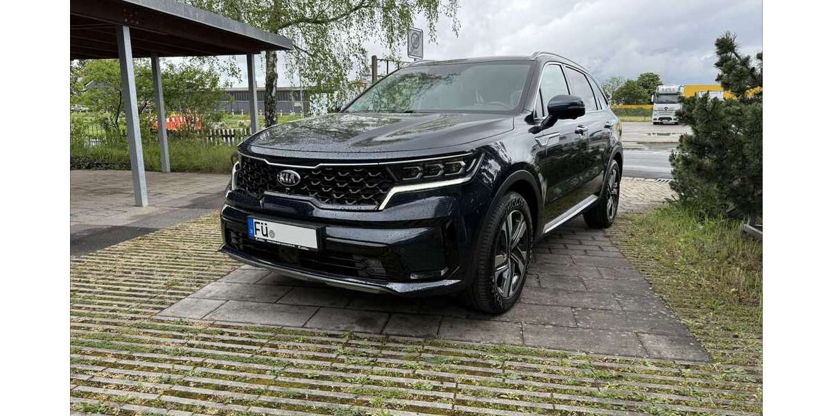 Kia Sorento 44.200 km 34.500 &euro; Fürth 90765