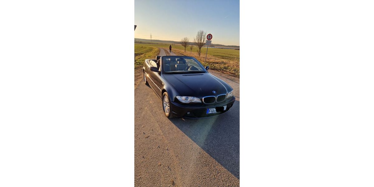 BMW 318 126.000 km 9.900 &euro; Veitsbronn 90587