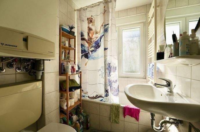 Etagenwohnung Nürnberg Wöhrd - 2 Zimmer, 194.000&euro; | Angebot:26826114