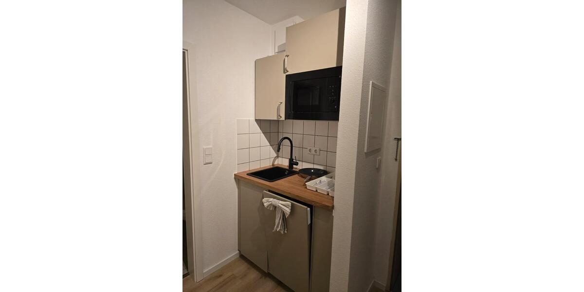 Etagenwohnung Fürth Südstadt - 1 Zimmer, 35 m&sup2;, 650&euro; | Angebot:26619260